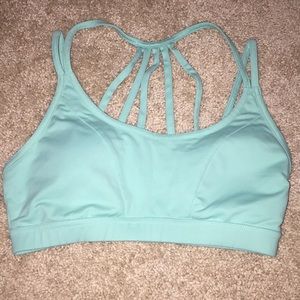 Forever 21 workout sports bra